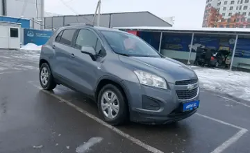 Chevrolet Tracker 2014 года за 4 600 000 тг. в Шымкент фото 2