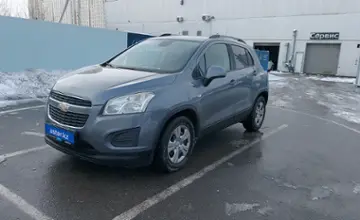 Chevrolet Tracker 2014 года за 4 600 000 тг. в Шымкент фото 1