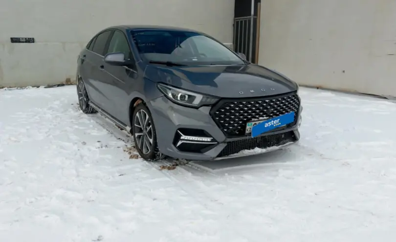 OMODA S5 2023 года за 6 000 000 тг. в Тараз фото 3