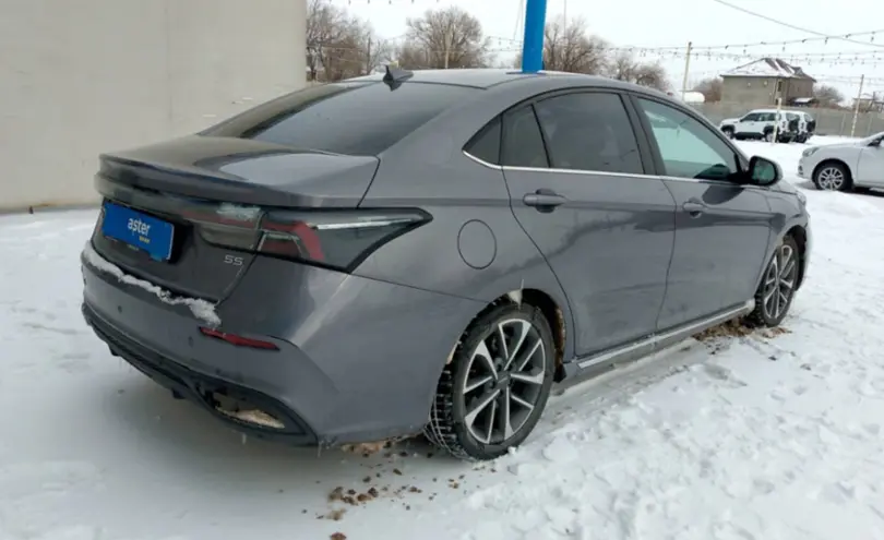 OMODA S5 2023 года за 6 000 000 тг. в Тараз фото 5