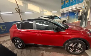 Hyundai Bayon 2023 года за 8 000 000 тг. в Астана фото 4