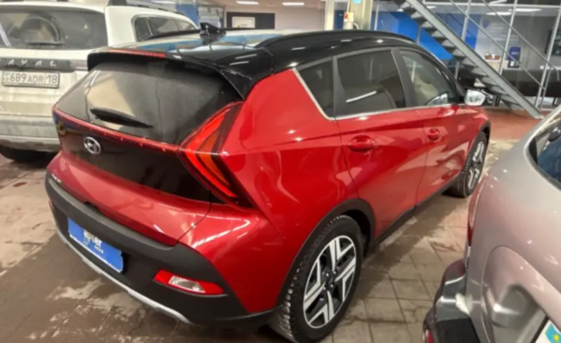 Hyundai Bayon 2023 года за 8 000 000 тг. в Астана фото 5