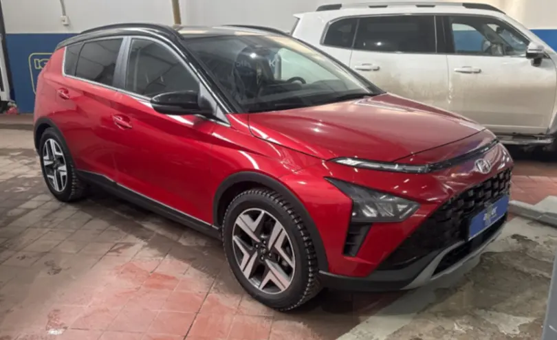 Hyundai Bayon 2023 года за 8 000 000 тг. в Астана фото 3