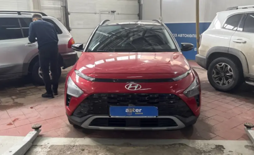 Hyundai Bayon 2023 года за 8 000 000 тг. в Астана фото 2