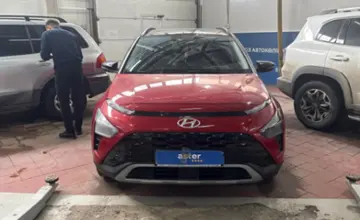 Hyundai Bayon 2023 года за 8 000 000 тг. в Астана фото 2