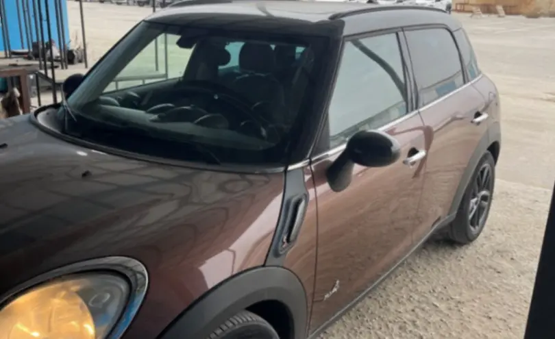 MINI Cooper 2013 года за 7 000 000 тг. в Актау