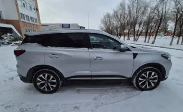 Chery Tiggo 7 Pro 2023 года за 8 500 000 тг. в Костанай фото 4