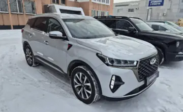 Chery Tiggo 7 Pro 2023 года за 8 500 000 тг. в Костанай фото 3