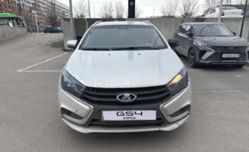 LADA (ВАЗ) Vesta 2022 года за 4 500 000 тг. в Шымкент фото 2