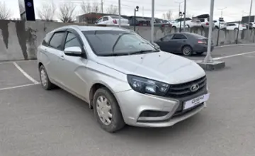 LADA (ВАЗ) Vesta 2022 года за 4 500 000 тг. в Шымкент фото 3