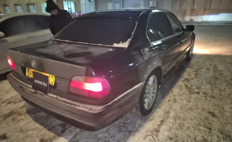 BMW 7 серии 1994 года за 2 700 000 тг. в Костанай фото 5