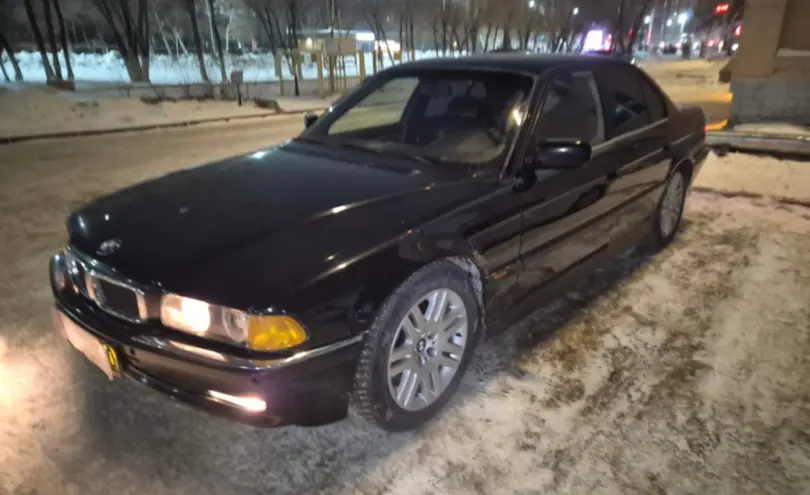 BMW 7 серии 1994 года за 2 700 000 тг. в Костанай