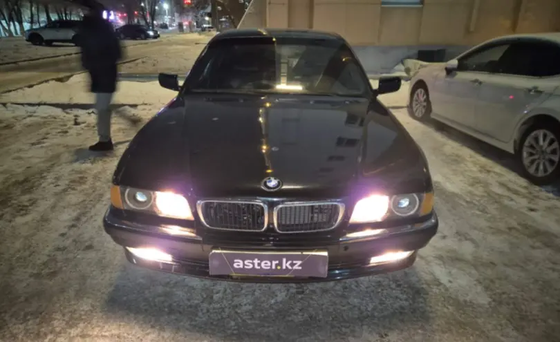 BMW 7 серии 1994 года за 2 700 000 тг. в Костанай фото 2