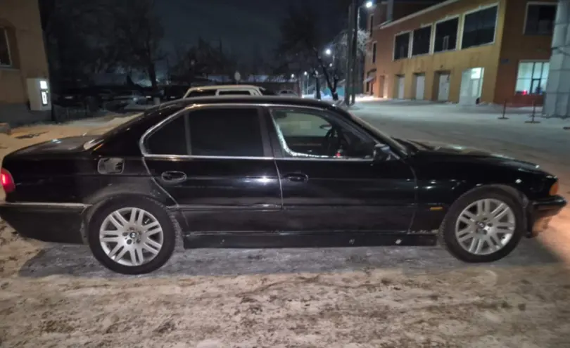 BMW 7 серии 1994 года за 2 700 000 тг. в Костанай фото 4
