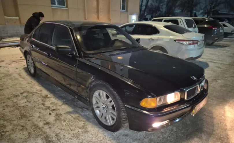 BMW 7 серии 1994 года за 2 700 000 тг. в Костанай фото 3