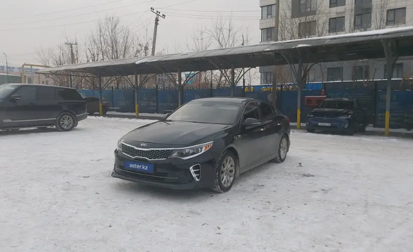 Kia Optima 2018 года за 7 500 000 тг. в Алматы