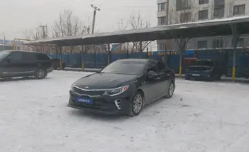 Kia Optima 2018 года за 7 500 000 тг. в Алматы фото 1