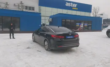 Kia Optima 2018 года за 7 500 000 тг. в Алматы фото 4