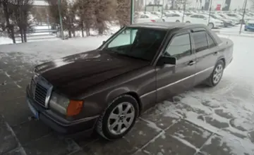 Mercedes-Benz W124 1991 года за 2 000 000 тг. в Талдыкорган фото 1