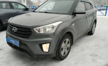 Hyundai Creta 2020 года за 8 600 000 тг. в Усть-Каменогорск фото 1