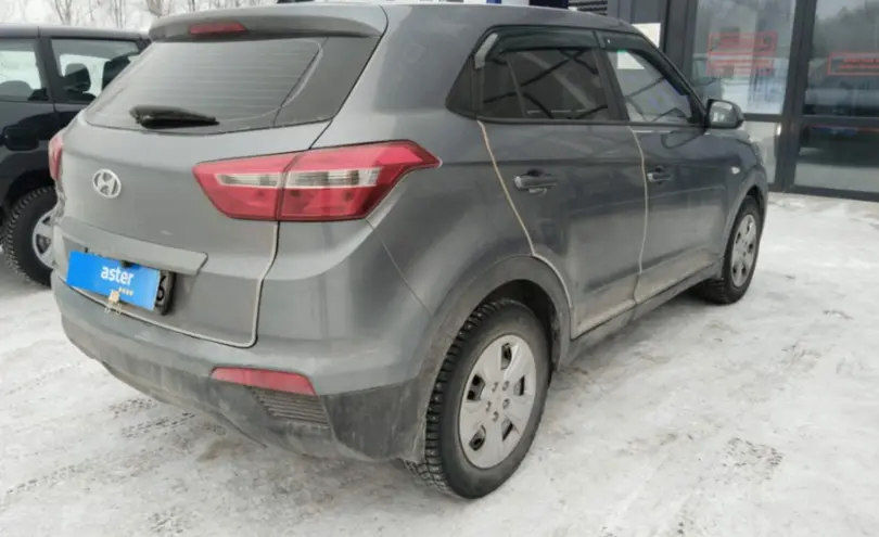 Hyundai Creta 2020 года за 8 600 000 тг. в Усть-Каменогорск фото 5