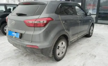 Hyundai Creta 2020 года за 8 600 000 тг. в Усть-Каменогорск