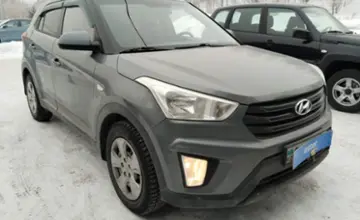 Hyundai Creta 2020 года за 8 600 000 тг. в Усть-Каменогорск фото 3