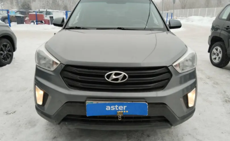 Hyundai Creta 2020 года за 8 600 000 тг. в Усть-Каменогорск фото 2