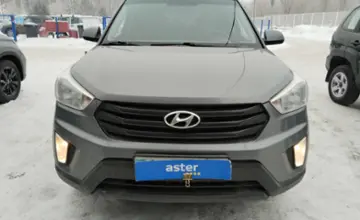 Hyundai Creta 2020 года за 8 600 000 тг. в Усть-Каменогорск фото 2