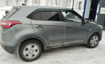 Hyundai Creta 2020 года за 8 600 000 тг. в Усть-Каменогорск фото 4