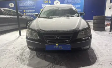 Hyundai Sonata 2008 года за 4 200 000 тг. в Усть-Каменогорск фото 2