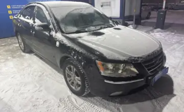 Hyundai Sonata 2008 года за 4 200 000 тг. в Усть-Каменогорск фото 3