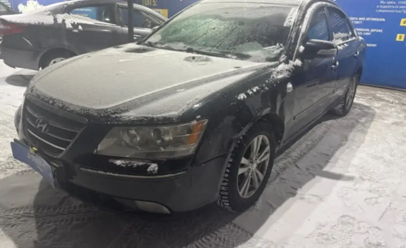 Hyundai Sonata 2008 года за 4 200 000 тг. в Усть-Каменогорск