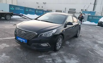 Hyundai Sonata 2017 года за 9 000 000 тг. в Шымкент фото 1