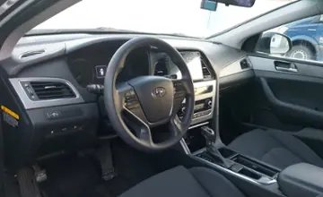 Hyundai Sonata 2017 года за 9 000 000 тг. в Шымкент фото 5