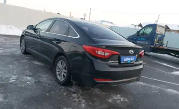 Hyundai Sonata 2017 года за 9 000 000 тг. в Шымкент фото 4