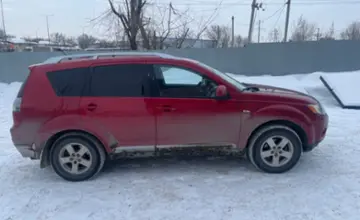 Mitsubishi Outlander 2008 года за 5 500 000 тг. в Уральск фото 4