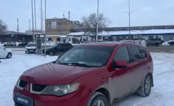 Mitsubishi Outlander 2008 года за 5 500 000 тг. в Уральск фото 1