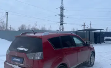 Mitsubishi Outlander 2008 года за 5 500 000 тг. в Уральск