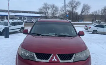 Mitsubishi Outlander 2008 года за 5 500 000 тг. в Уральск фото 2