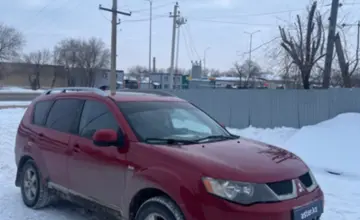 Mitsubishi Outlander 2008 года за 5 500 000 тг. в Уральск фото 3