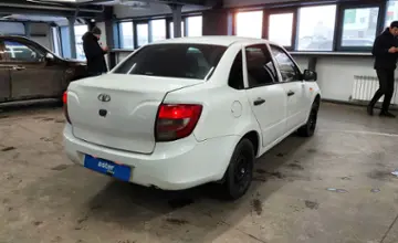 LADA (ВАЗ) Granta 2014 года за 1 750 000 тг. в Астана фото 3