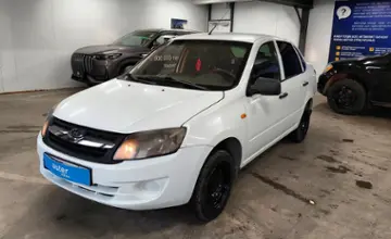 LADA (ВАЗ) Granta 2014 года за 1 750 000 тг. в Астана фото 1