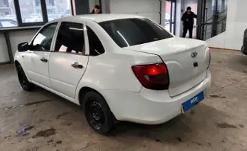 LADA (ВАЗ) Granta 2014 года за 1 750 000 тг. в Астана фото 4