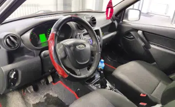 LADA (ВАЗ) Granta 2014 года за 1 750 000 тг. в Астана фото 5