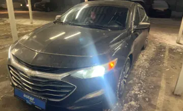 Chevrolet Malibu 2018 года за 5 700 000 тг. в Алматы фото 1