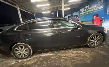 Chevrolet Malibu 2018 года за 5 700 000 тг. в Алматы фото 4