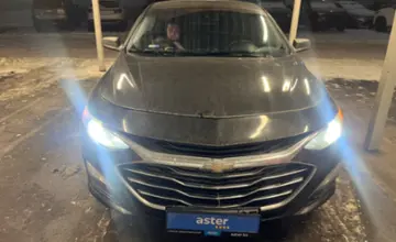 Chevrolet Malibu 2018 года за 5 700 000 тг. в Алматы фото 2