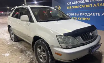 Lexus RX 2001 года за 5 200 000 тг. в Алматы фото 3