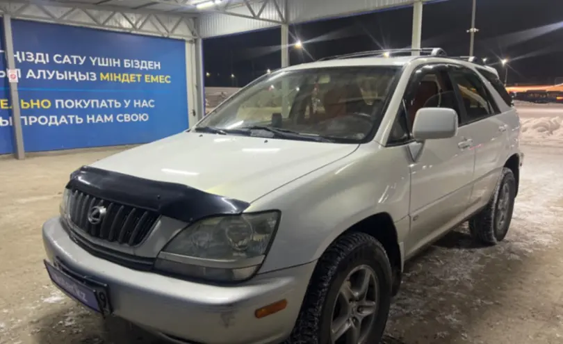 Lexus RX 2001 года за 5 200 000 тг. в Алматы